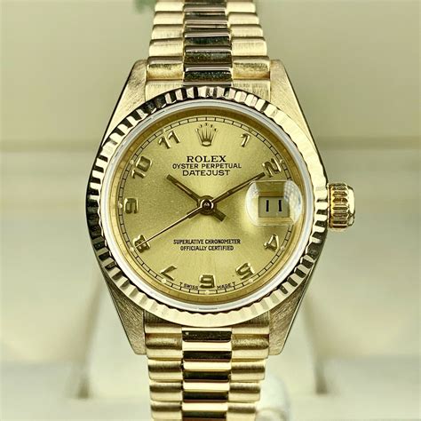 rolex date just yellow gold|gold datejust rolex price.